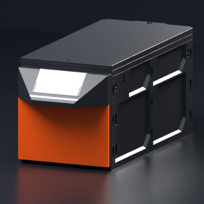 Render of MODULITH Classic Pro Decor Faceplate - 1W-1.5H