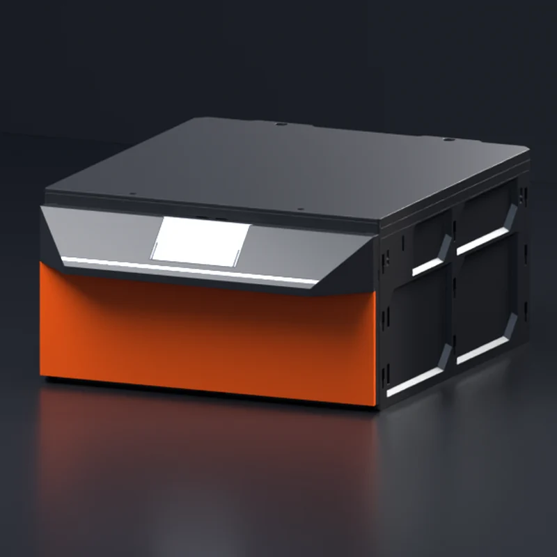 Render of MODULITH Classic Pro Decor Faceplate - 2W-1.5H
