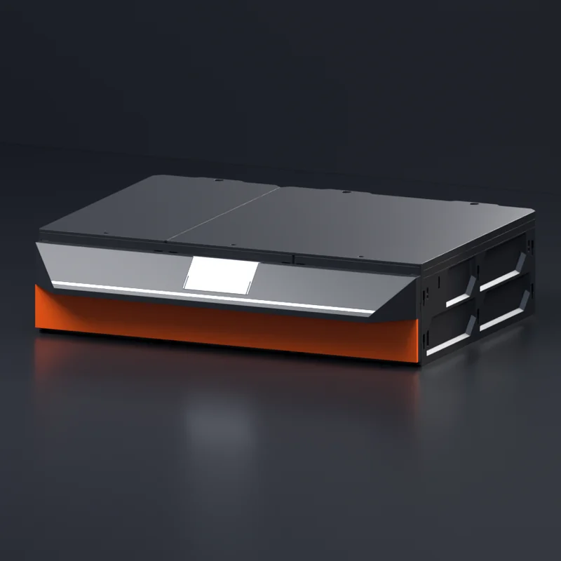 Render of MODULITH Classic Pro Decor Faceplate - 3W-1H