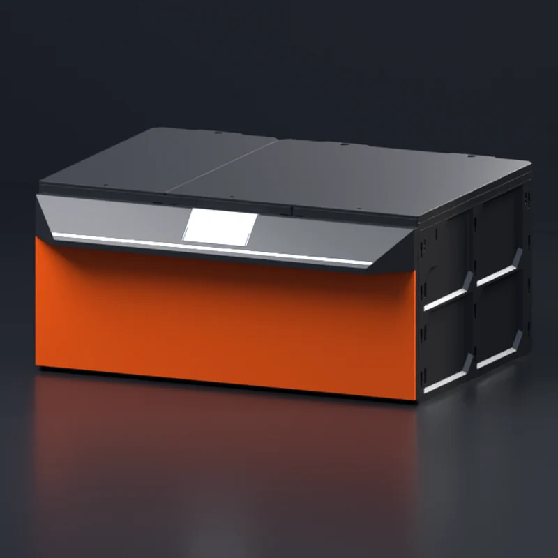 Render of MODULITH Classic Pro Decor Faceplate - 3W-2H