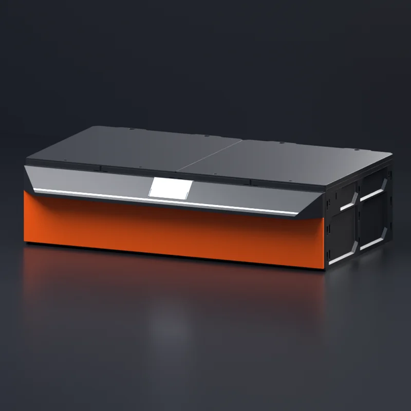 Render of MODULITH Classic Pro Decor Faceplate - 4W-1.5H