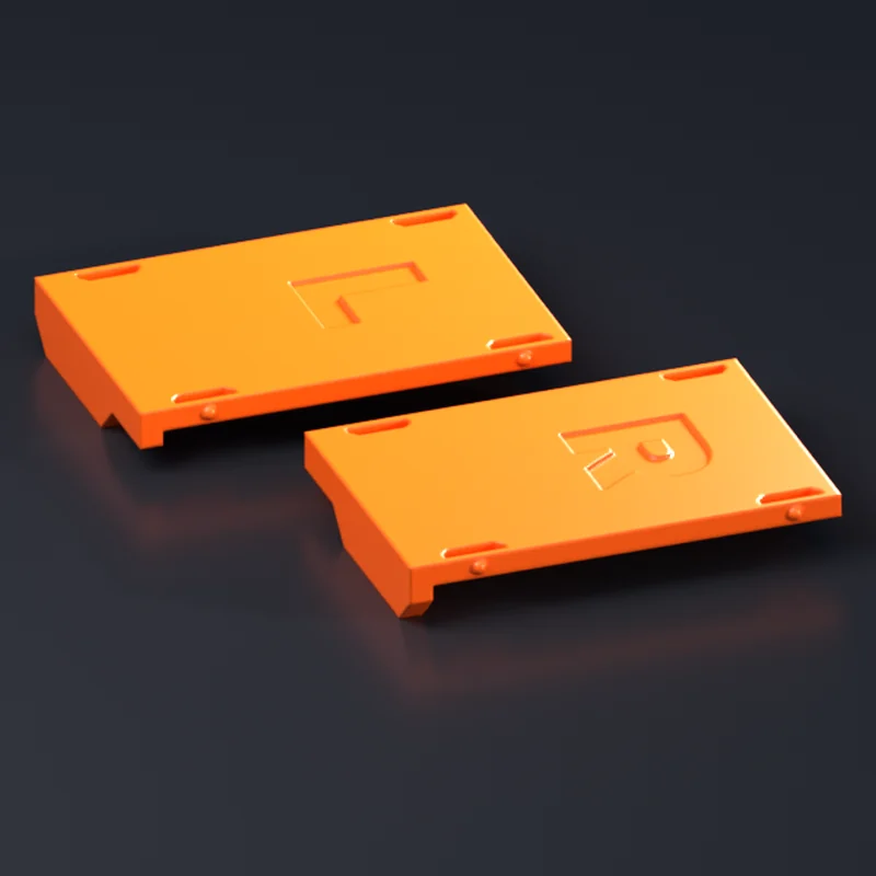 Render of MODULITH Drawer Stoppers