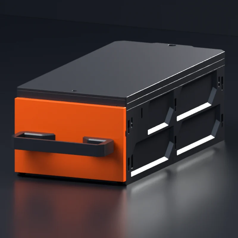 Render of MODULITH Essential Decor Faceplate - 1W-1H