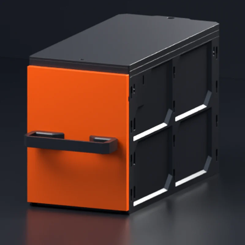 Render of MODULITH Essential Decor Faceplate - 1W-2H
