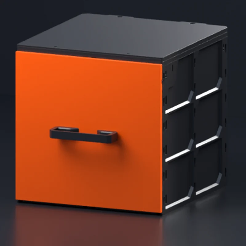 Render of MODULITH Essential Decor Faceplate - 2W-3H