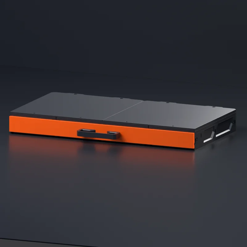 Render of MODULITH Essential Decor Faceplate - 4W-0.5H