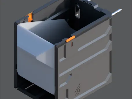 June 2024 - First wall prototype
