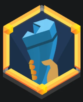Printables Awards 2025 nominee badge